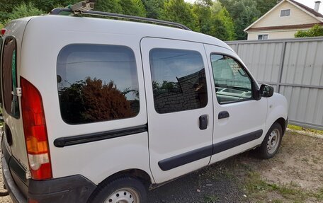 Renault Kangoo II рестайлинг, 2007 год, 320 000 рублей, 2 фотография