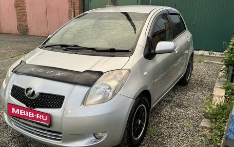 Toyota Vitz, 2005 год, 560 000 рублей, 3 фотография