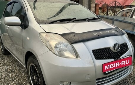 Toyota Vitz, 2005 год, 560 000 рублей, 2 фотография