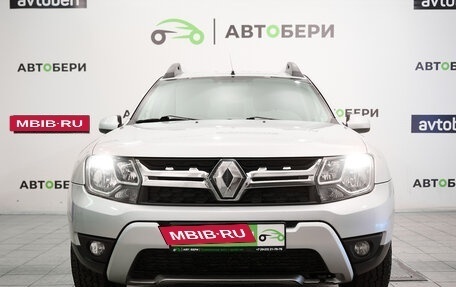 Renault Duster I рестайлинг, 2015 год, 1 234 000 рублей, 8 фотография