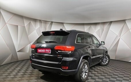 Jeep Grand Cherokee, 2016 год, 3 777 700 рублей, 2 фотография