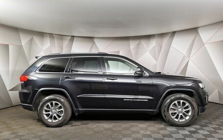 Jeep Grand Cherokee, 2016 год, 3 777 700 рублей, 6 фотография