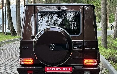 Mercedes-Benz G-Класс AMG, 2011 год, 6 100 000 рублей, 5 фотография