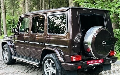 Mercedes-Benz G-Класс AMG, 2011 год, 6 100 000 рублей, 7 фотография