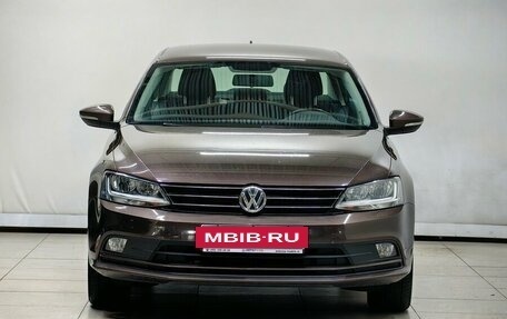 Volkswagen Jetta VI, 2018 год, 1 732 000 рублей, 4 фотография