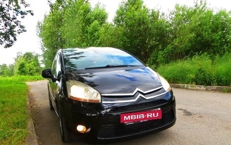 Citroen C4 Picasso II рестайлинг, 2009 год, 669 000 рублей, 2 фотография