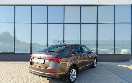 Skoda Rapid II, 2020 год, 2 050 000 рублей, 5 фотография