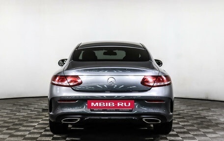 Mercedes-Benz C-Класс, 2018 год, 3 199 000 рублей, 6 фотография