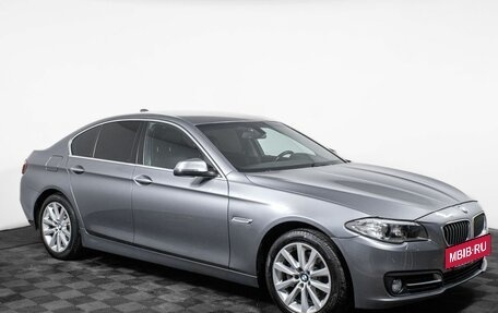 BMW 5 серия, 2013 год, 1 550 000 рублей, 3 фотография