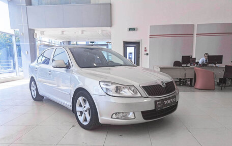 Skoda Octavia, 2011 год, 885 000 рублей, 3 фотография