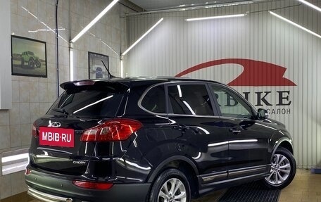 Chery Tiggo 5 I рестайлинг, 2015 год, 1 300 000 рублей, 3 фотография