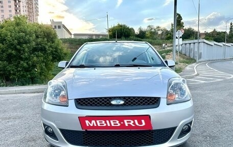 Ford Fiesta, 2007 год, 550 000 рублей, 4 фотография