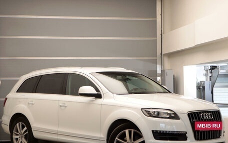 Audi Q7, 2013 год, 3 197 000 рублей, 3 фотография