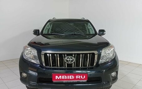 Toyota Land Cruiser Prado 150 рестайлинг 2, 2011 год, 3 060 000 рублей, 2 фотография