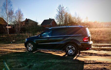 Mercedes-Benz GL-Класс, 2012 год, 2 250 000 рублей, 3 фотография