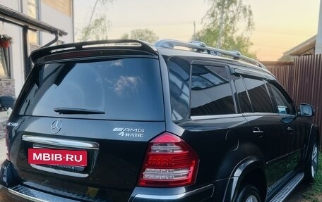 Mercedes-Benz GL-Класс, 2012 год, 2 250 000 рублей, 10 фотография