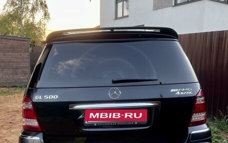 Mercedes-Benz GL-Класс, 2012 год, 2 250 000 рублей, 8 фотография