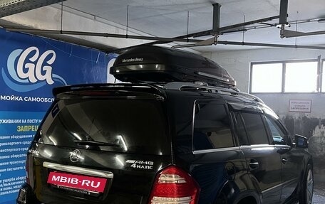 Mercedes-Benz GL-Класс, 2012 год, 2 250 000 рублей, 6 фотография