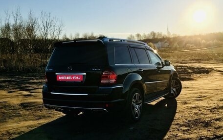 Mercedes-Benz GL-Класс, 2012 год, 2 250 000 рублей, 7 фотография