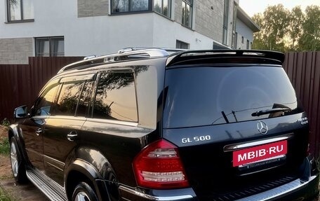 Mercedes-Benz GL-Класс, 2012 год, 2 250 000 рублей, 9 фотография