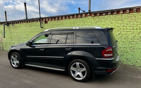 Mercedes-Benz GL-Класс, 2012 год, 2 250 000 рублей, 11 фотография