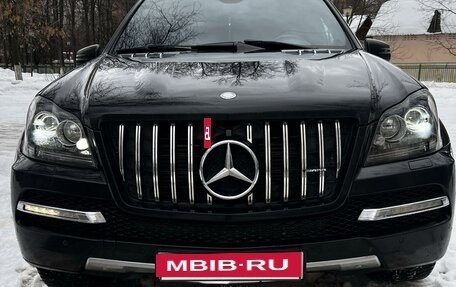 Mercedes-Benz GL-Класс, 2012 год, 2 250 000 рублей, 4 фотография