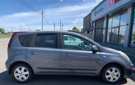 Nissan Note II рестайлинг, 2008 год, 645 000 рублей, 4 фотография