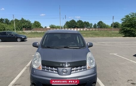 Nissan Note II рестайлинг, 2008 год, 645 000 рублей, 2 фотография