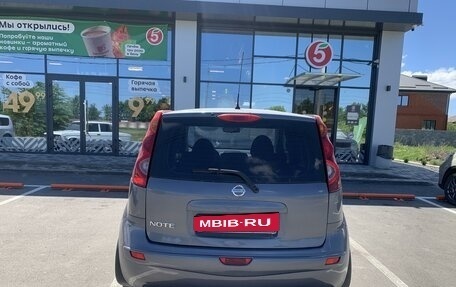 Nissan Note II рестайлинг, 2008 год, 645 000 рублей, 6 фотография