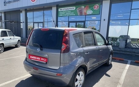 Nissan Note II рестайлинг, 2008 год, 645 000 рублей, 5 фотография