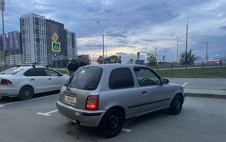 Nissan March II, 2000 год, 135 000 рублей, 2 фотография