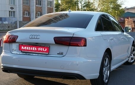 Audi A6, 2015 год, 2 550 000 рублей, 3 фотография