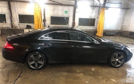 Mercedes-Benz CLS, 2009 год, 2 100 000 рублей, 4 фотография