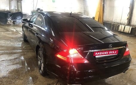 Mercedes-Benz CLS, 2009 год, 2 100 000 рублей, 6 фотография