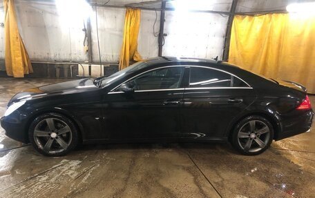 Mercedes-Benz CLS, 2009 год, 2 100 000 рублей, 8 фотография