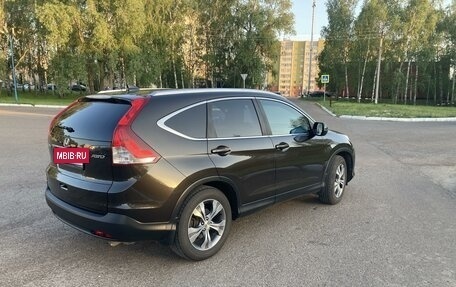 Honda CR-V IV, 2014 год, 2 300 000 рублей, 3 фотография