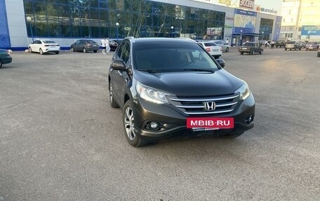 Honda CR-V IV, 2014 год, 2 300 000 рублей, 2 фотография