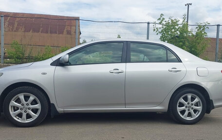 Toyota Corolla, 2007 год, 1 100 000 рублей, 3 фотография