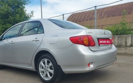 Toyota Corolla, 2007 год, 1 100 000 рублей, 4 фотография