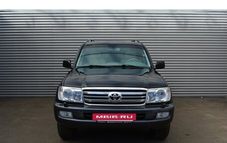 Toyota Land Cruiser 100 рестайлинг 2, 2007 год, 2 550 000 рублей, 2 фотография