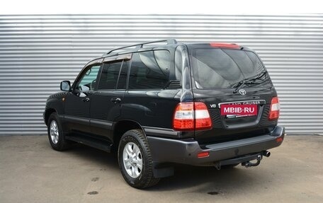 Toyota Land Cruiser 100 рестайлинг 2, 2007 год, 2 550 000 рублей, 7 фотография