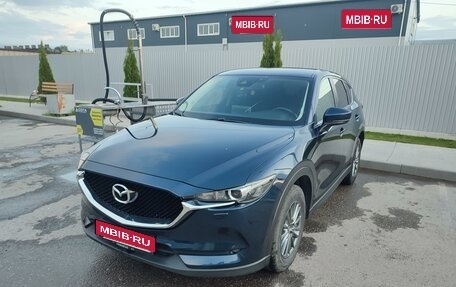 Mazda CX-5 II, 2018 год, 2 600 000 рублей, 6 фотография