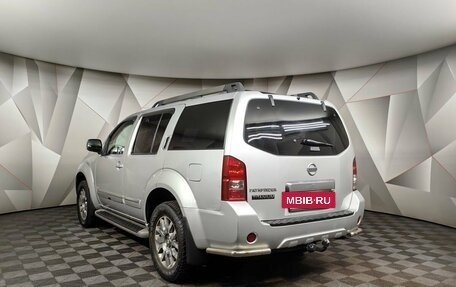 Nissan Pathfinder, 2012 год, 1 665 000 рублей, 4 фотография