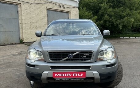 Volvo XC90 II рестайлинг, 2007 год, 1 250 000 рублей, 6 фотография