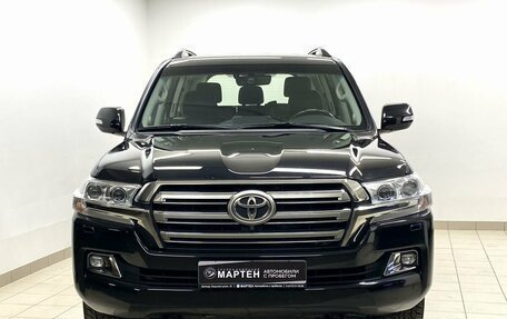 Toyota Land Cruiser 200, 2019 год, 8 425 000 рублей, 2 фотография