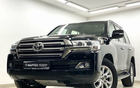 Toyota Land Cruiser 200, 2019 год, 8 425 000 рублей, 7 фотография