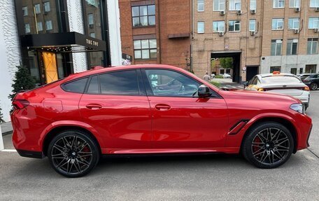 BMW X6 M, 2021 год, 13 900 000 рублей, 4 фотография