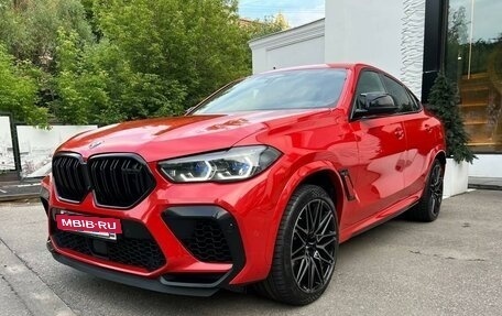 BMW X6 M, 2021 год, 13 900 000 рублей, 2 фотография