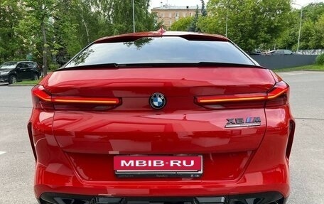 BMW X6 M, 2021 год, 13 900 000 рублей, 6 фотография