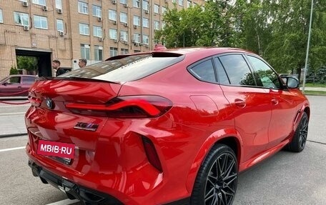 BMW X6 M, 2021 год, 13 900 000 рублей, 5 фотография